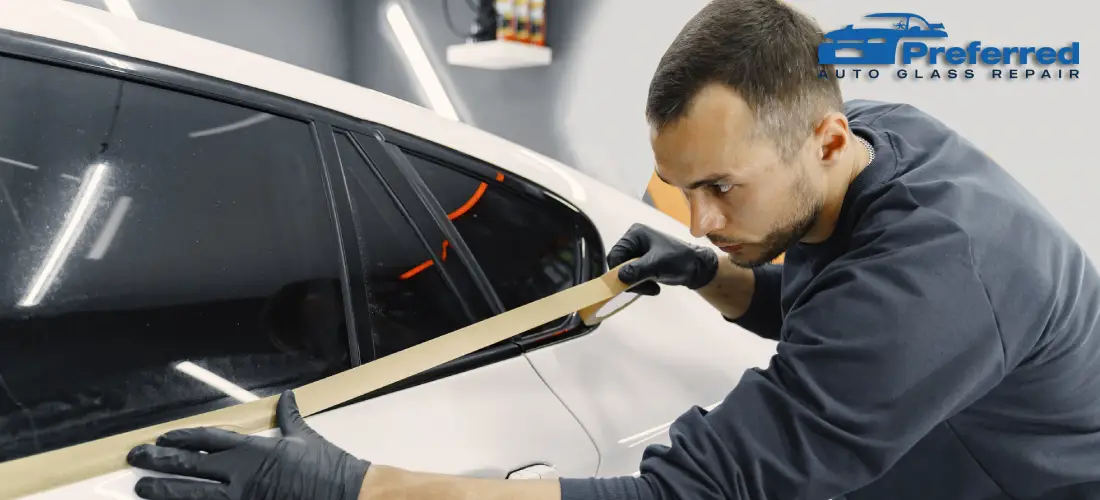 Wondering How To Replace A Car Window At Home - Preferrerd Auto Glass Repair