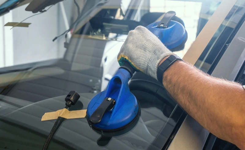 Rock Chip Repair