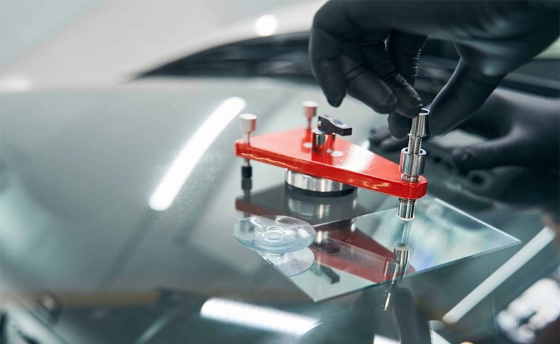Rock Chip Repair