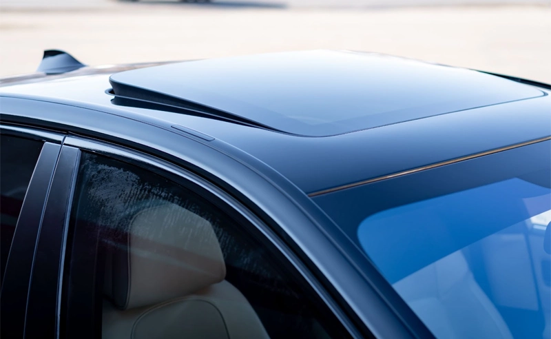 sunroof