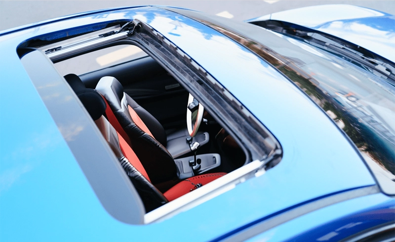 Sunroof Repair
